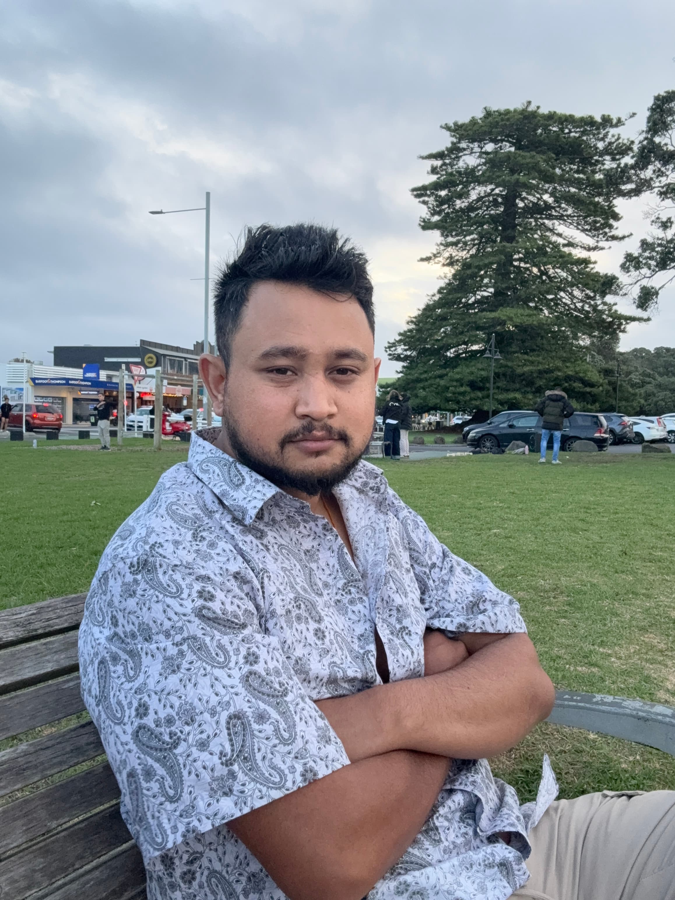 Saurav Adhikari